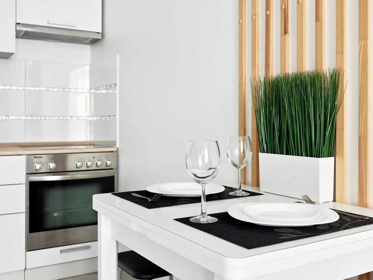 Апартаменты для 4 гостей