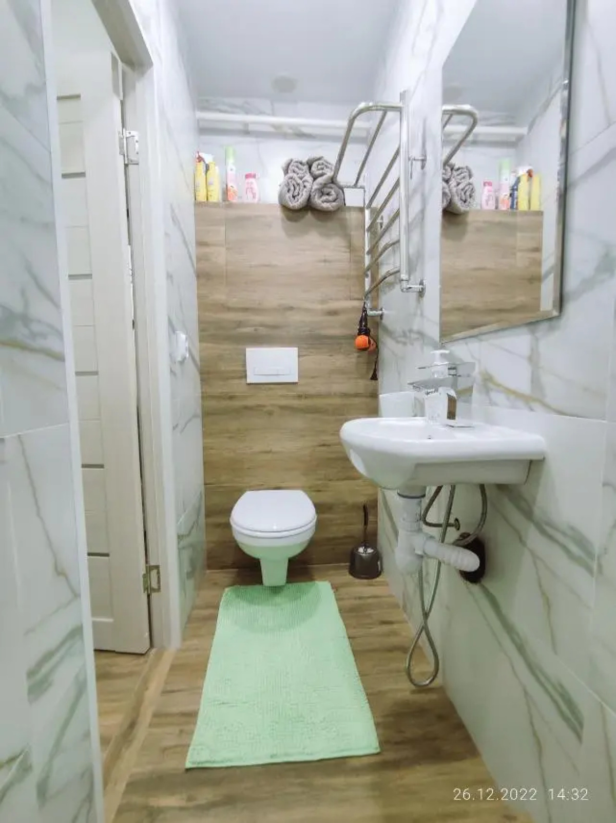 Квартира Уютный уголок Центр рядом