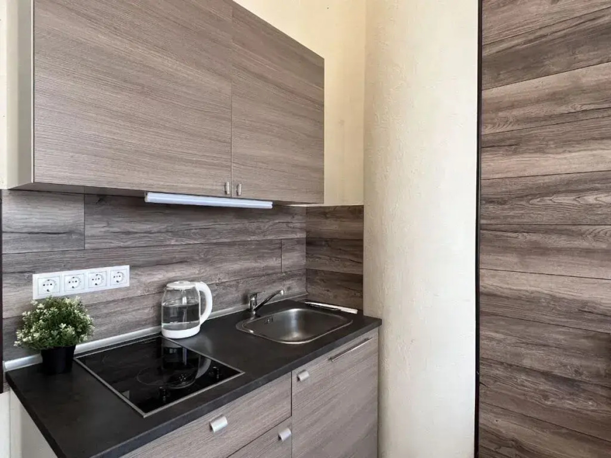 Апартаменты Happy People в доме с Термы Видное и ТЦ Галерея 9-18 № 1