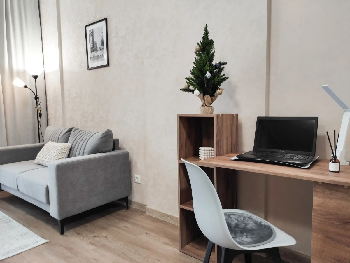 Апартаменты Новые в ЖК Академия