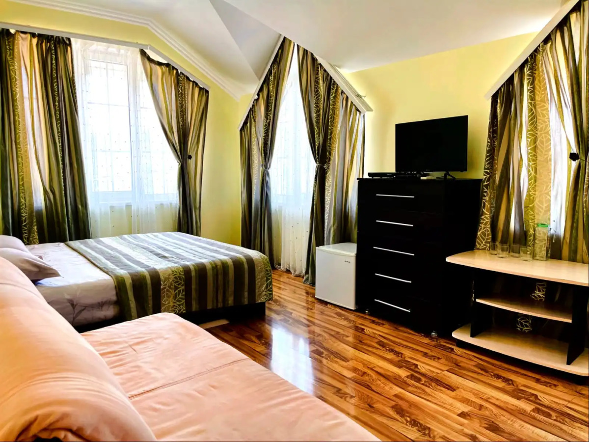 Гостевой дом  Солнечный