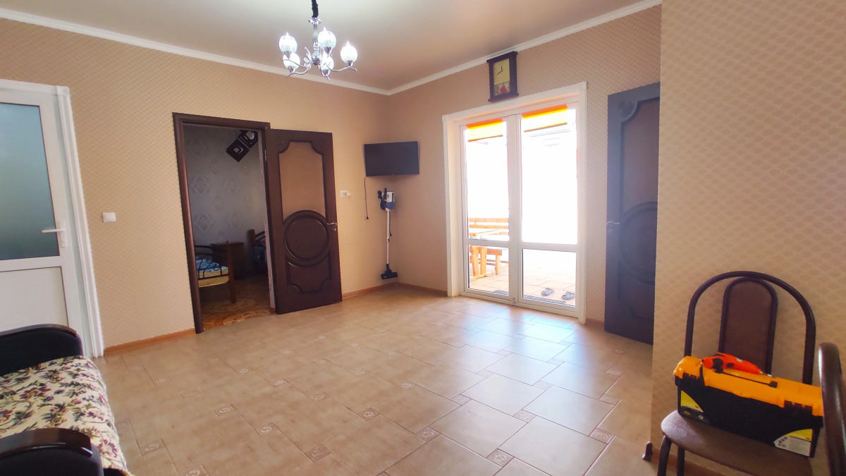 Коттедж у моря