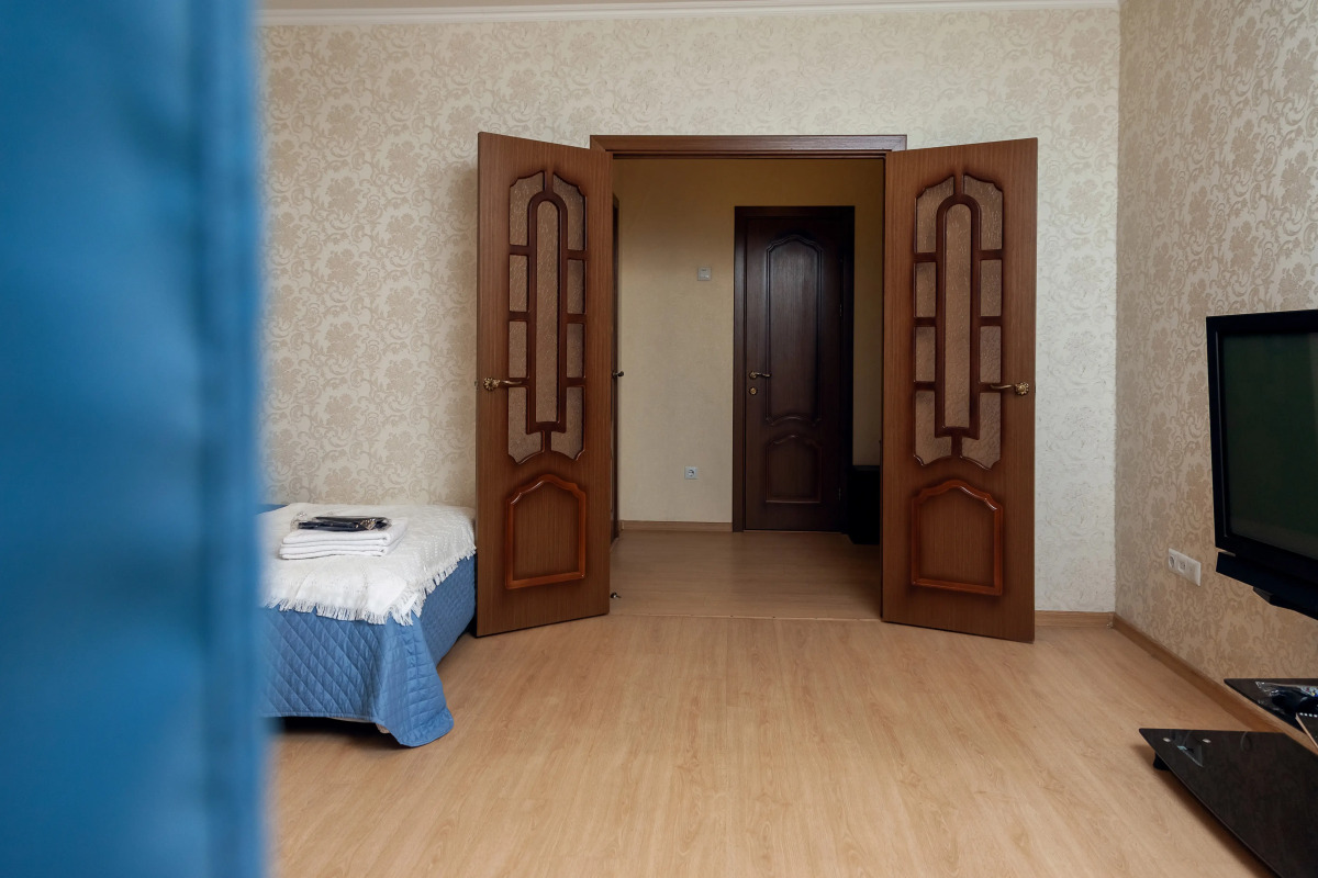 Квартира Уютная квартира на Комарова