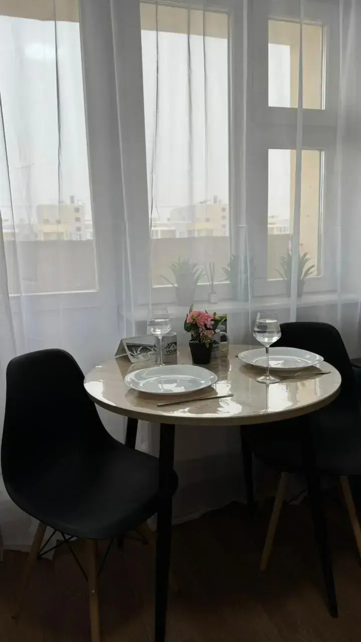 Апартаменты Yousinn