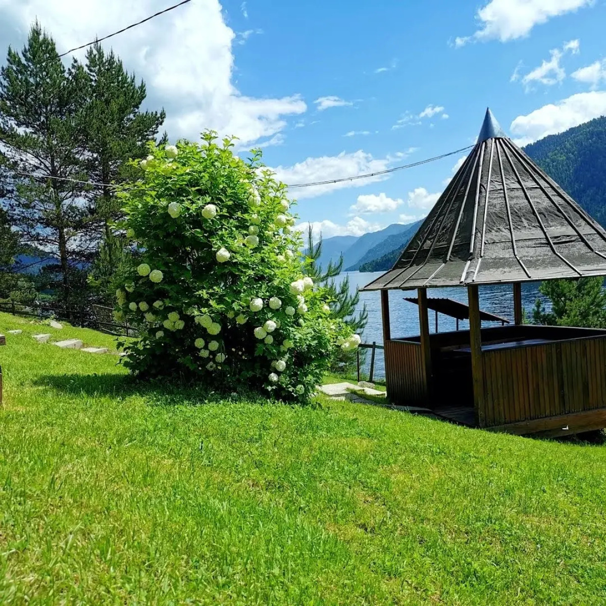 Гостевой дом Елань Зимний дом