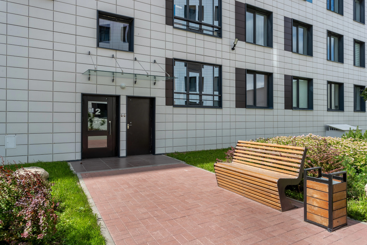 Квартира Moderna Flat Status