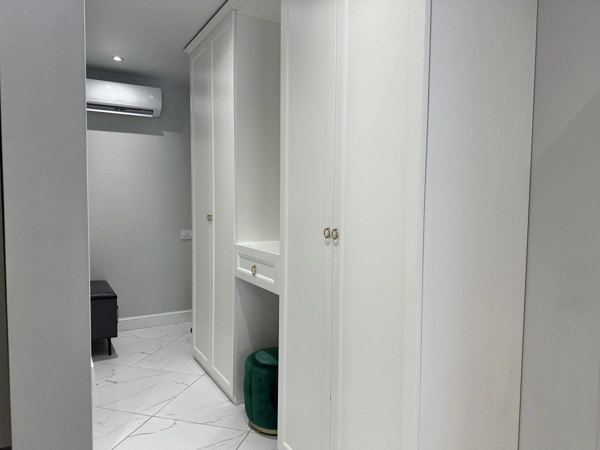 Квартира с панорамным видом на море