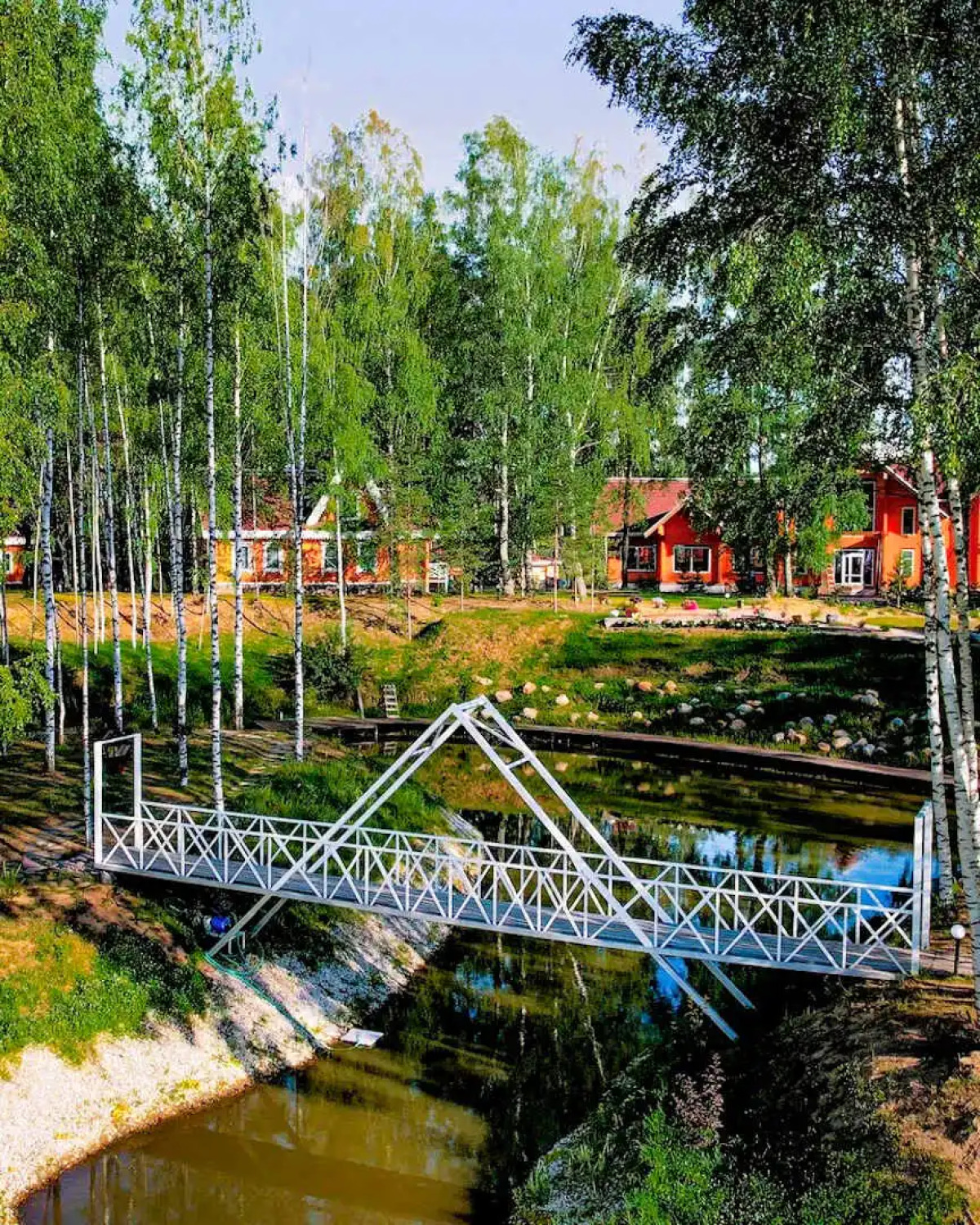 Эко-отель Агропарк Ясенево