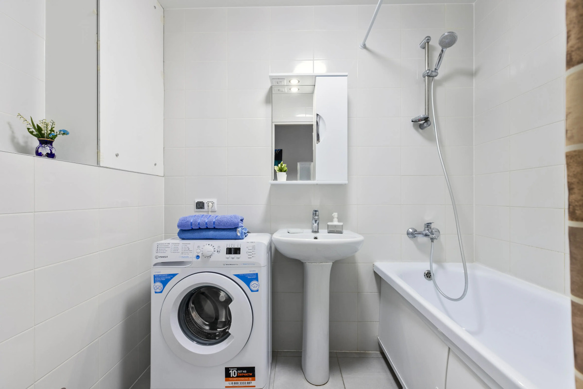 Апартаменты новая отличная квартира в ЖК