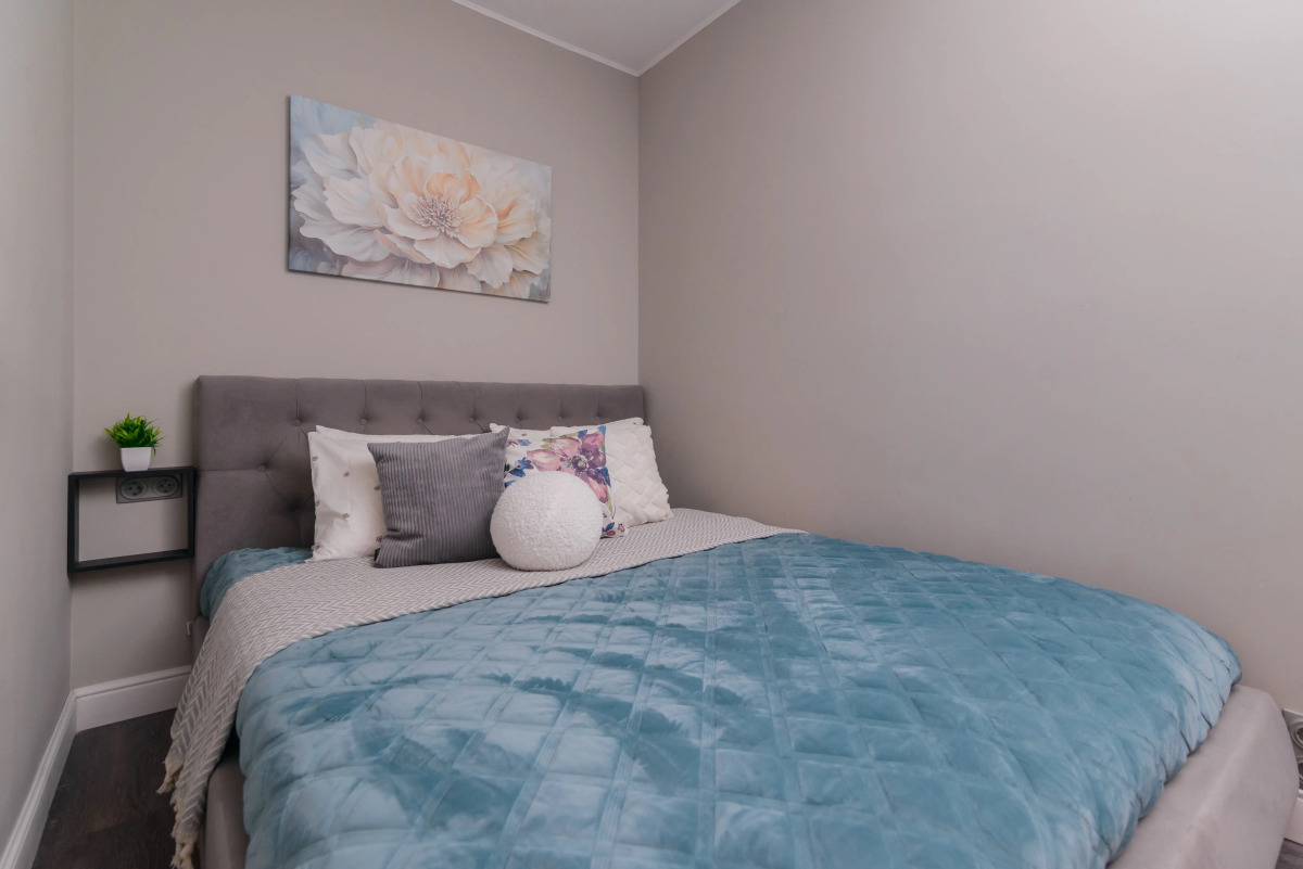 Апартаменты от FolkFort Комфорт в Новоивановском рядом Сколтех и МЦД