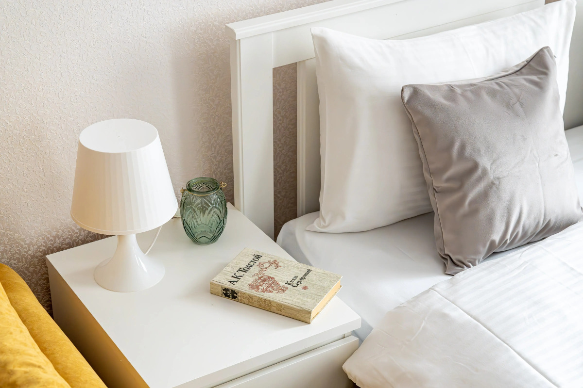 Апартаменты Sergeew Apartments студия в центре Васильевского острова