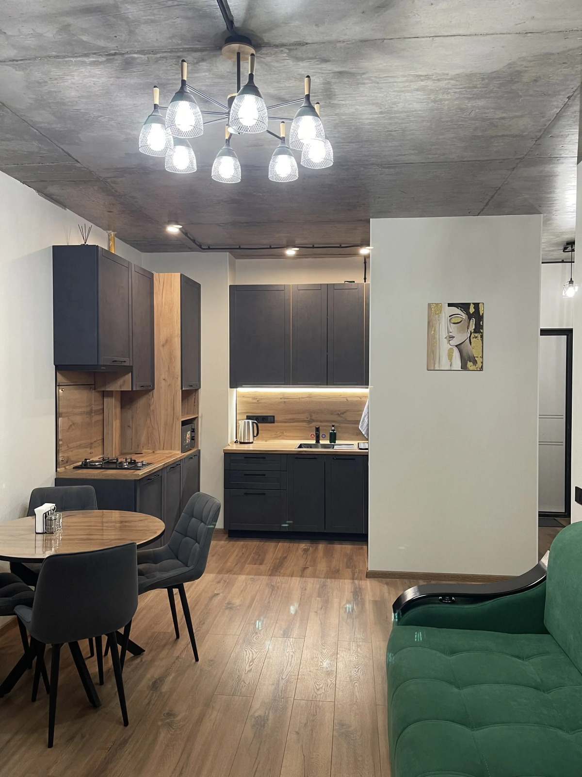 Квартира на Чехова