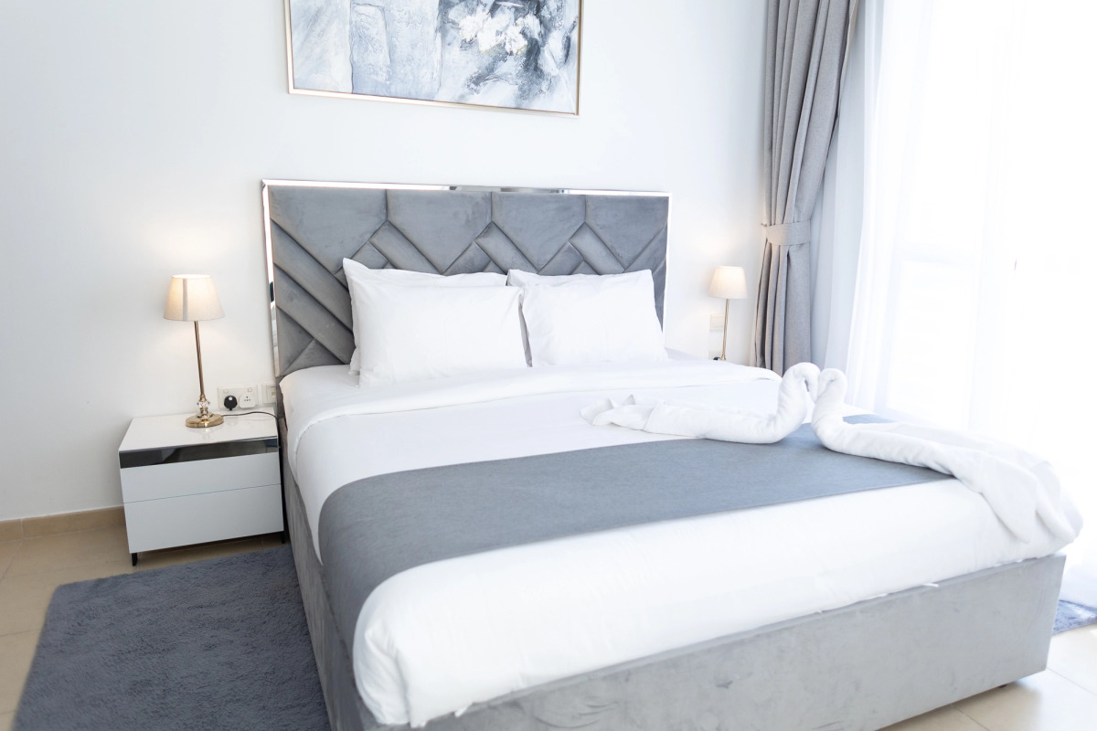 Апартаменты 1 Bedroom apartment on JBR by Happy Season Holiday homes