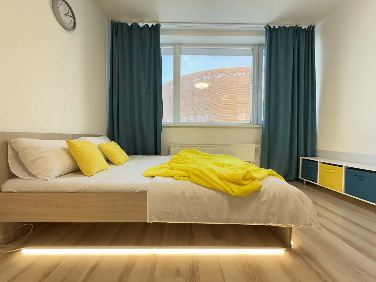 Квартира Тут Хорошо на Степана Разина 2 2