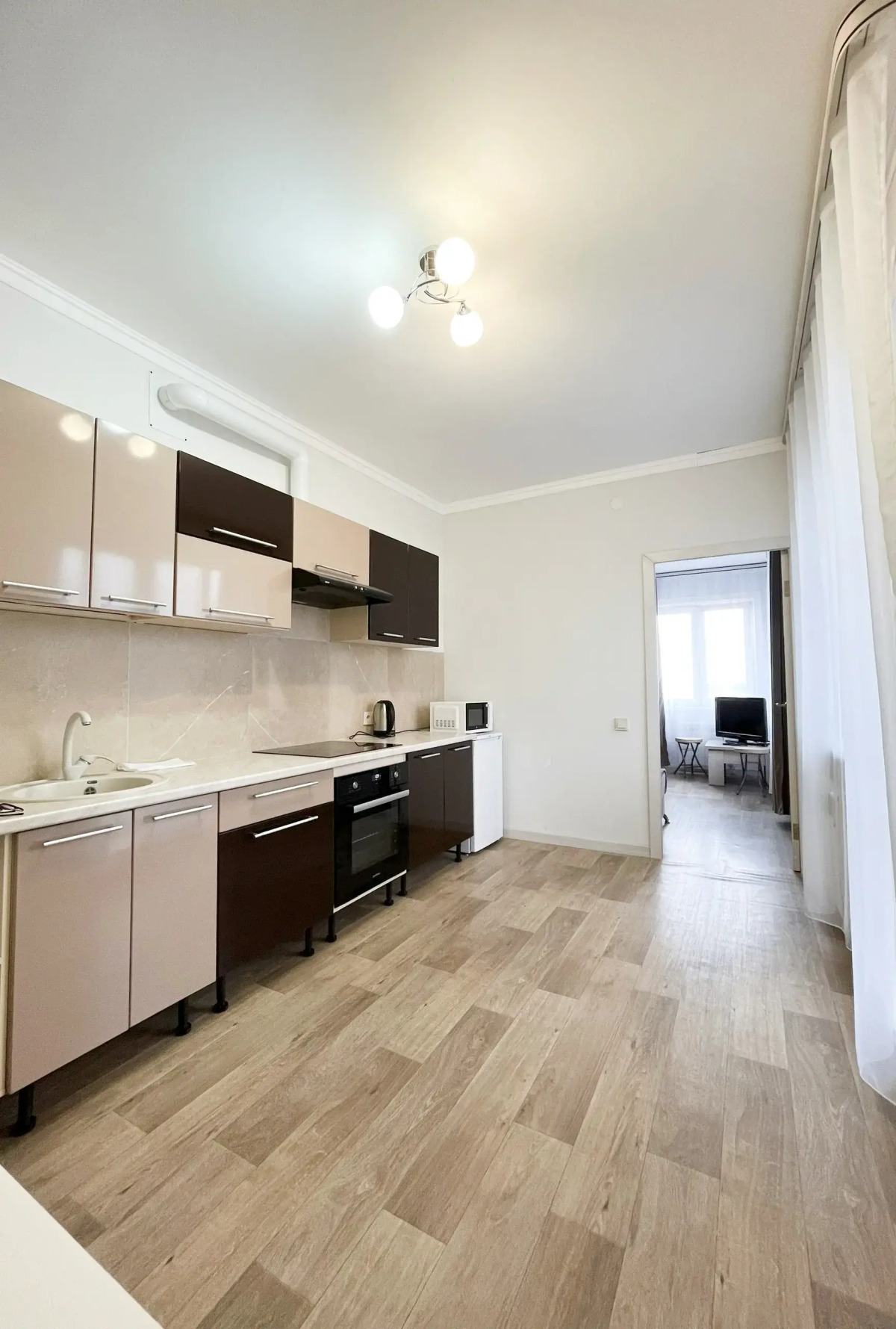 Квартира Уютная в шаге от головы Ленина