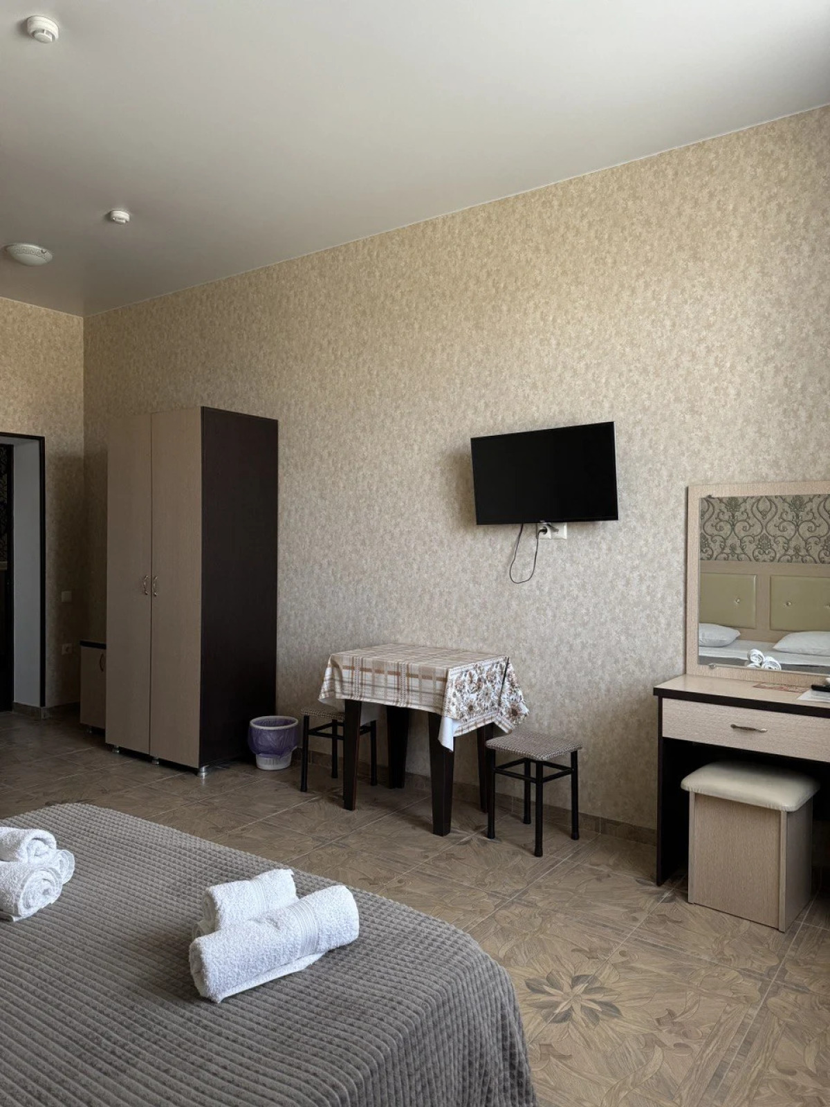 Гостевой дом на улице Этокская 106В