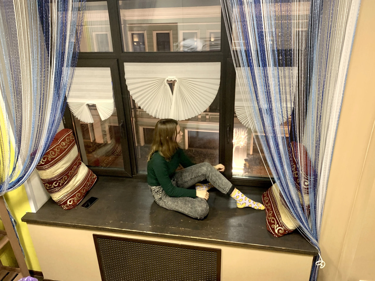 Мини-отель у Кремля