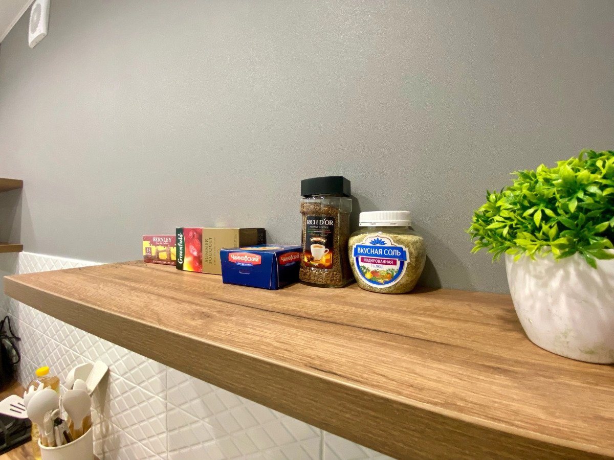 Квартира с Шикарным Ремонтом в Центре города