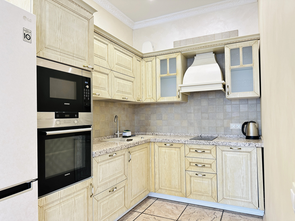 Апартаменты в ЖК Квартал Тихоокеанский возле Ботанического сада