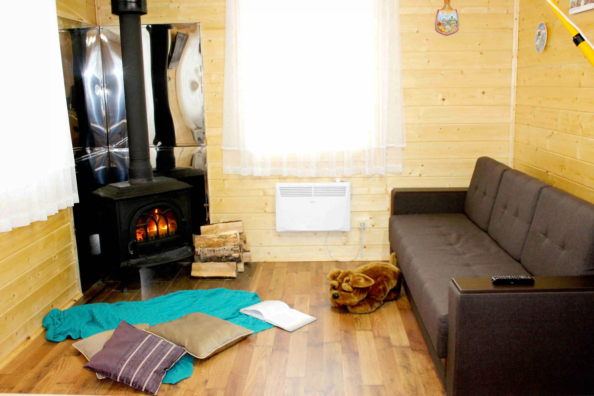 База отдыха Рыбная слобода