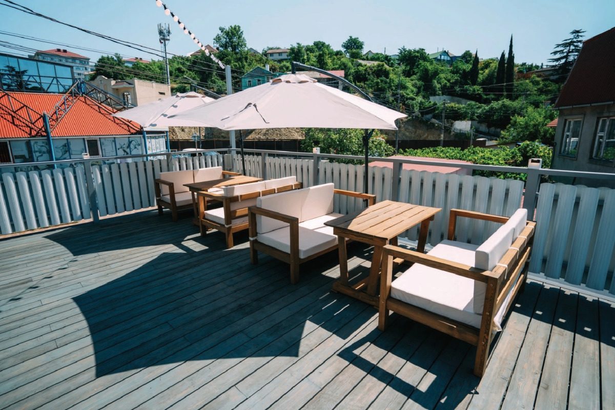 Гостевой дом Одиссея