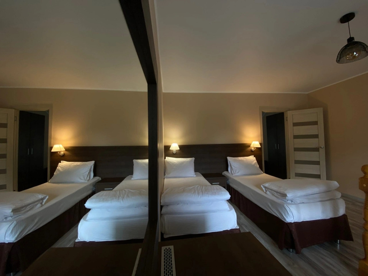 Гостевой Дом Crystal