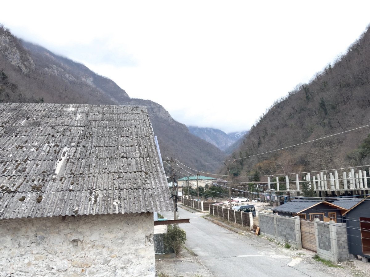 Апартаменты АИБГА