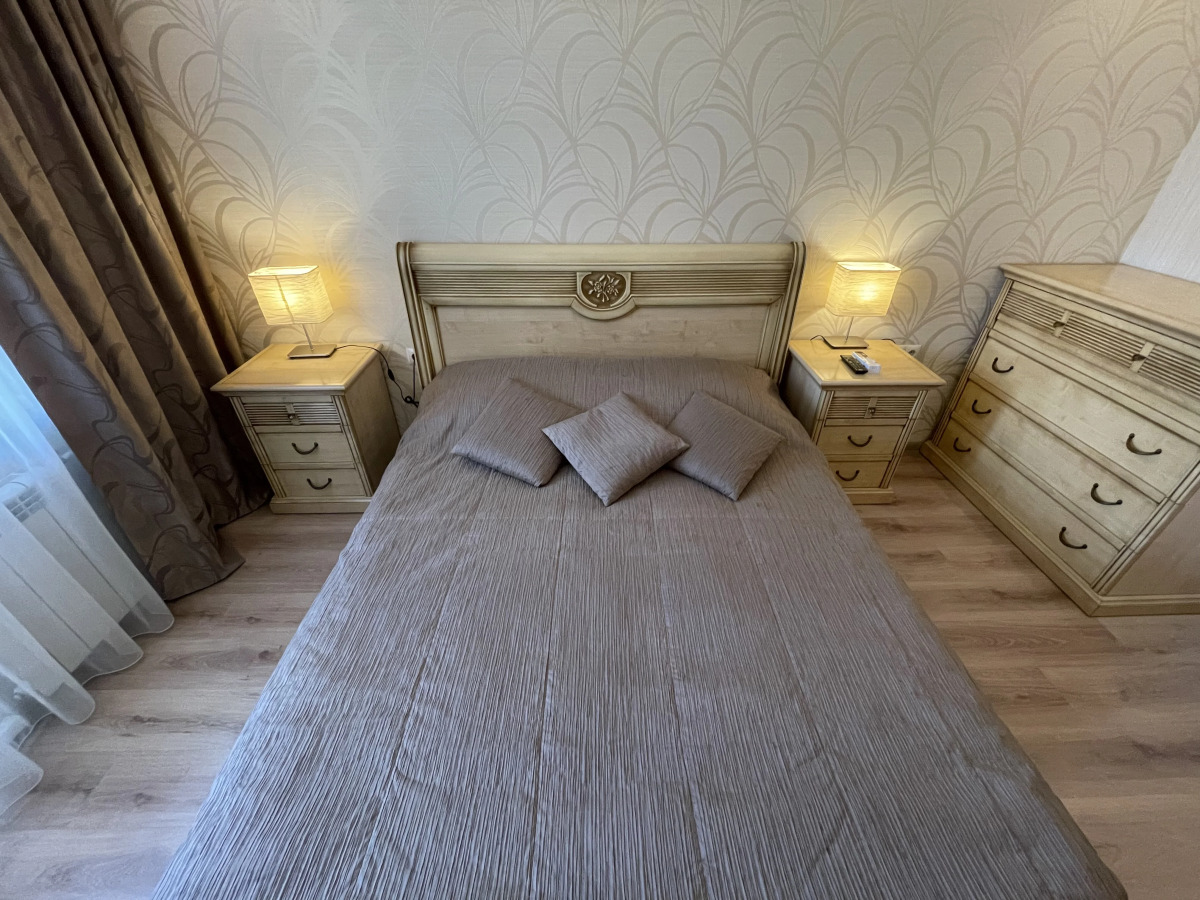 Квартира Sibkvart Шамшиных 18