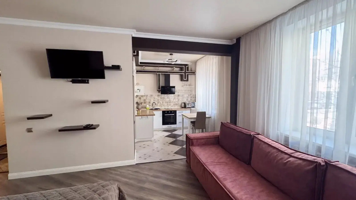 Апартаменты в центре