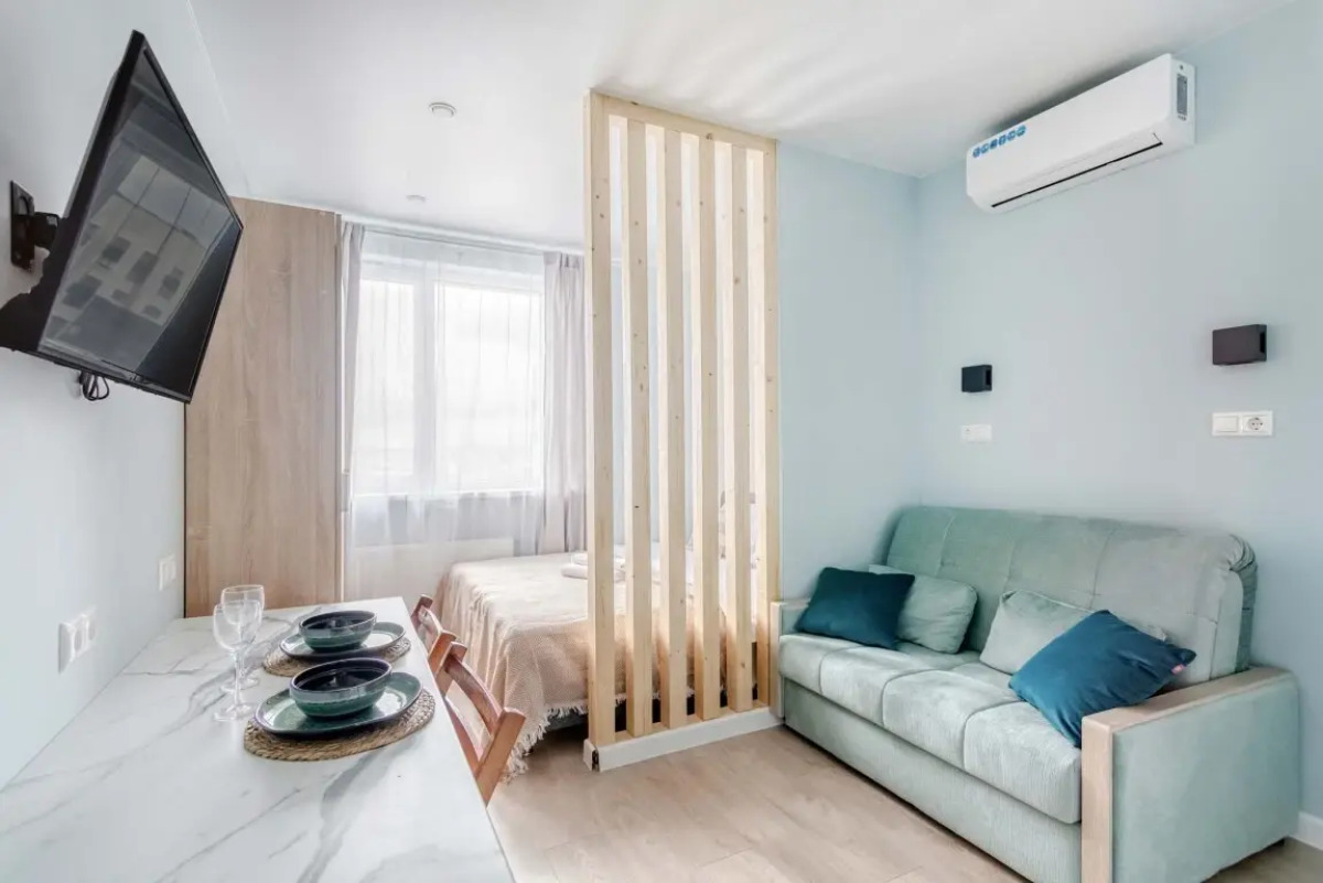 Апартаменты Комфорт в ЖК Нормандия