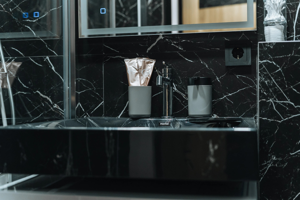 Апартаменты в Сочи центр Хосты с видом на море АК Горка