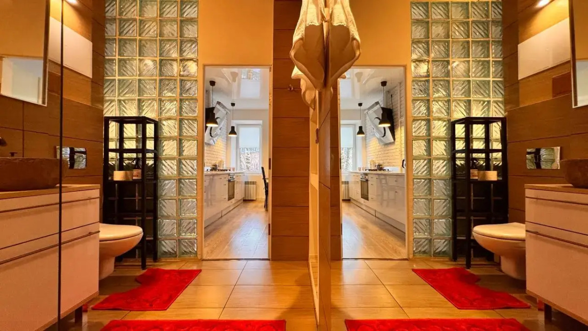 Апартаменты в Самом Центре