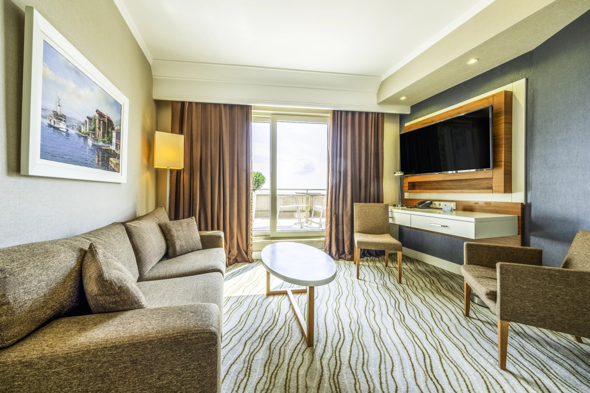 Radisson Hotel President Old Town Istanbul