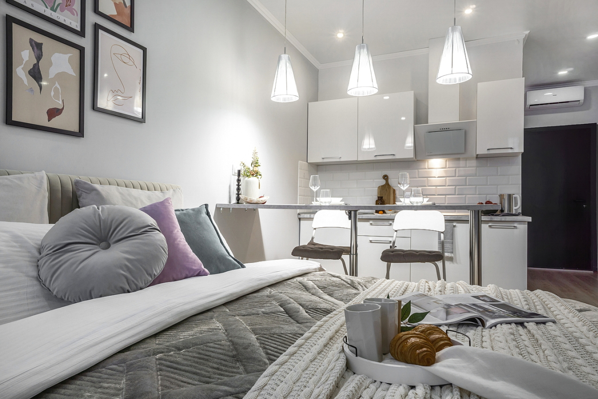 Апартаменты 219 Art Aparts на Ходыском бульваре