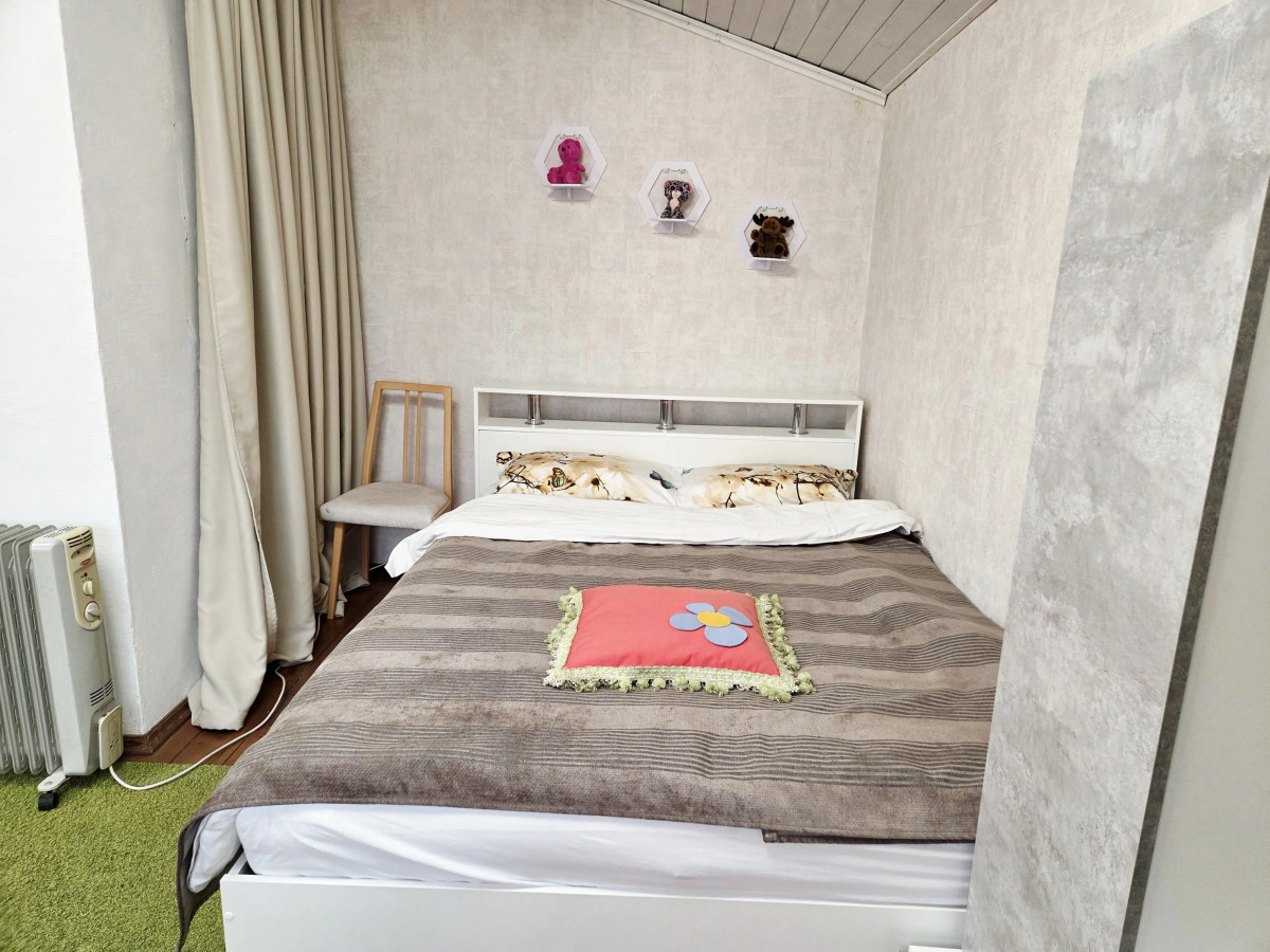 Частный дом Загородный дом с верандой возле Финского залива