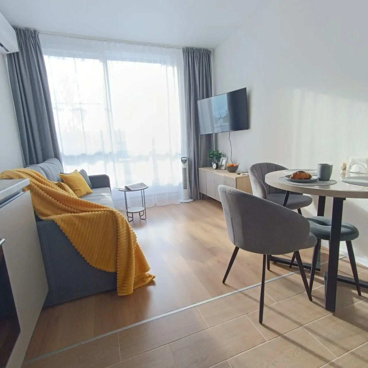 Квартира комфорт класса в Солнцево