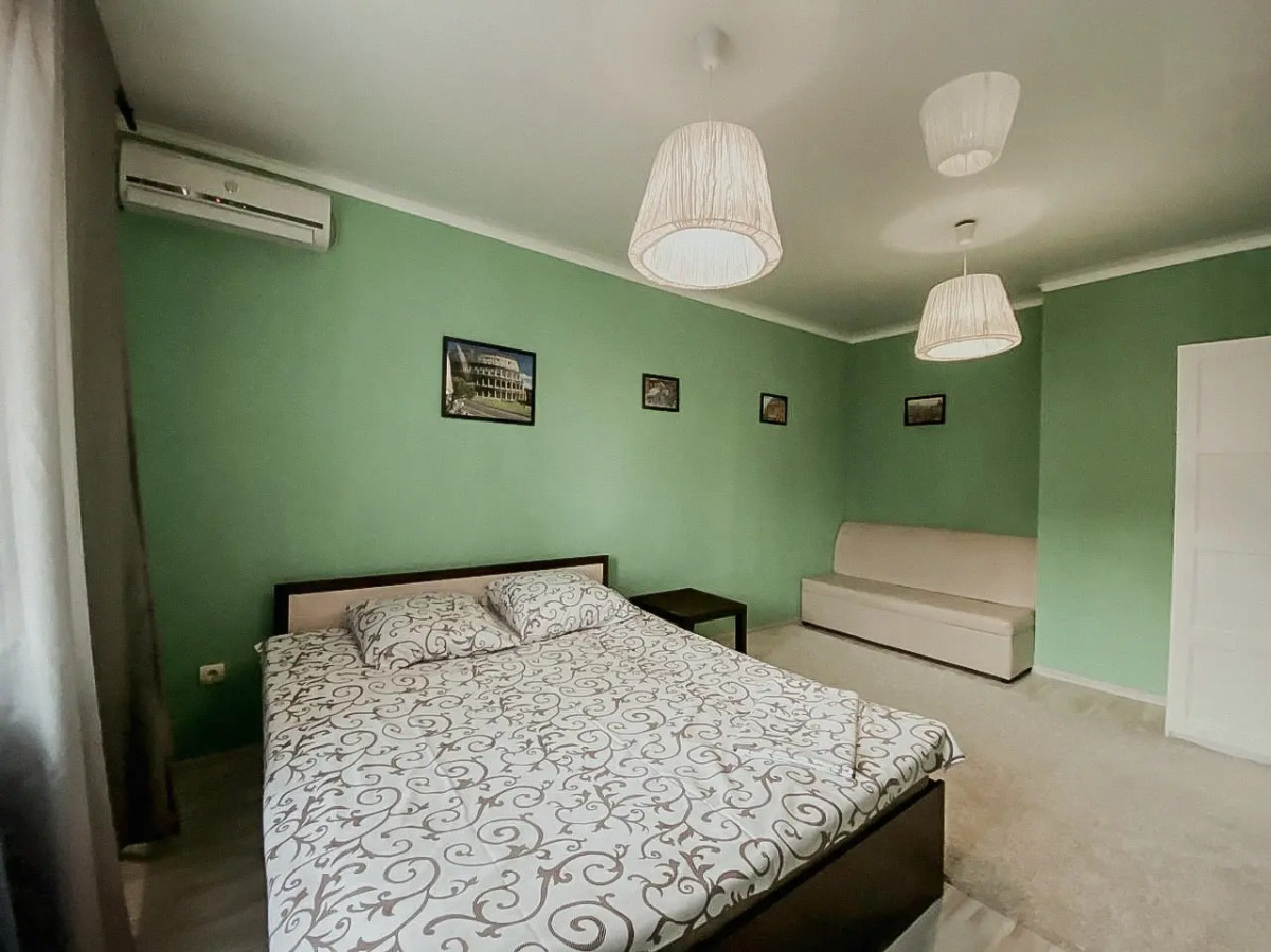 Квартира Green FOX со всем необходимым