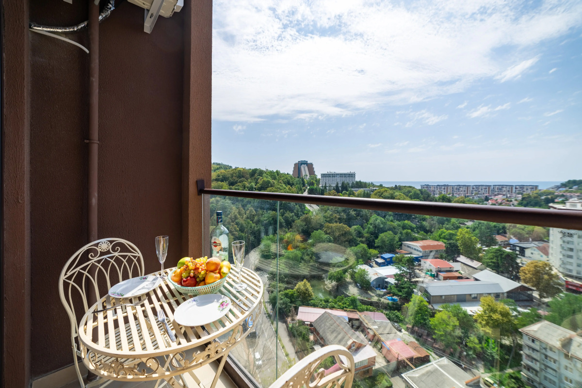 Квартира Окно в Париж