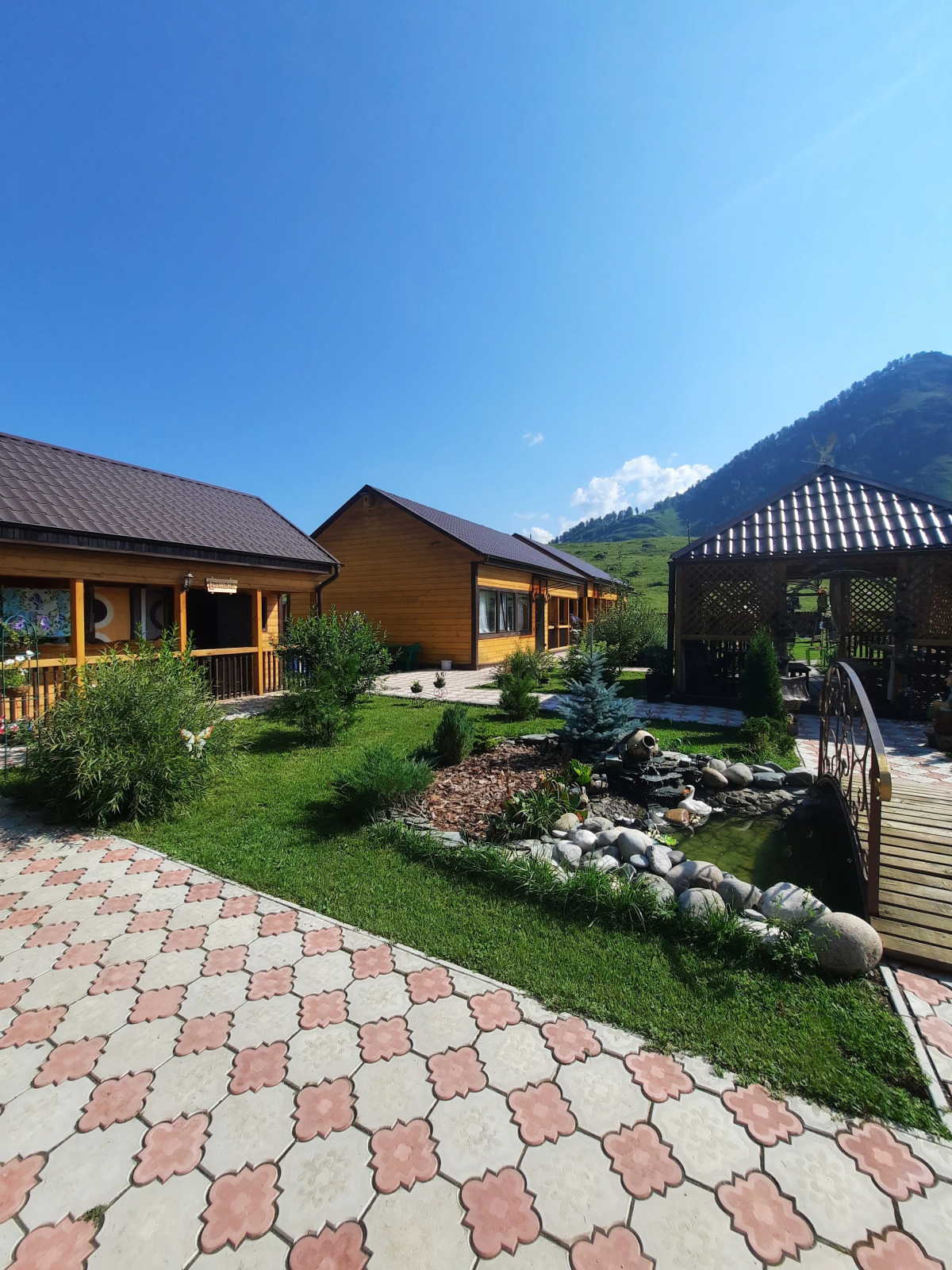 Гостевой дом Дача Удача