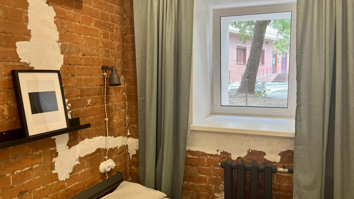 Апартаменты на Никитской (8)