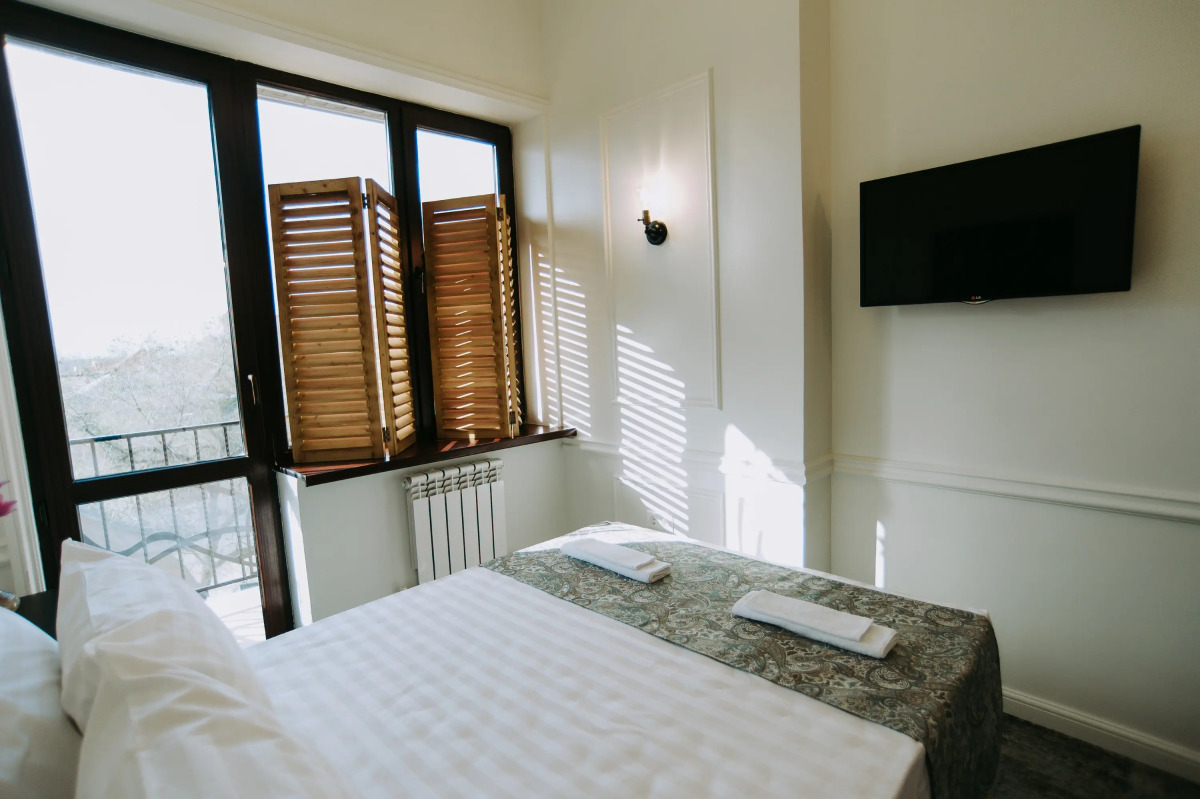 Мини-Отель Щука