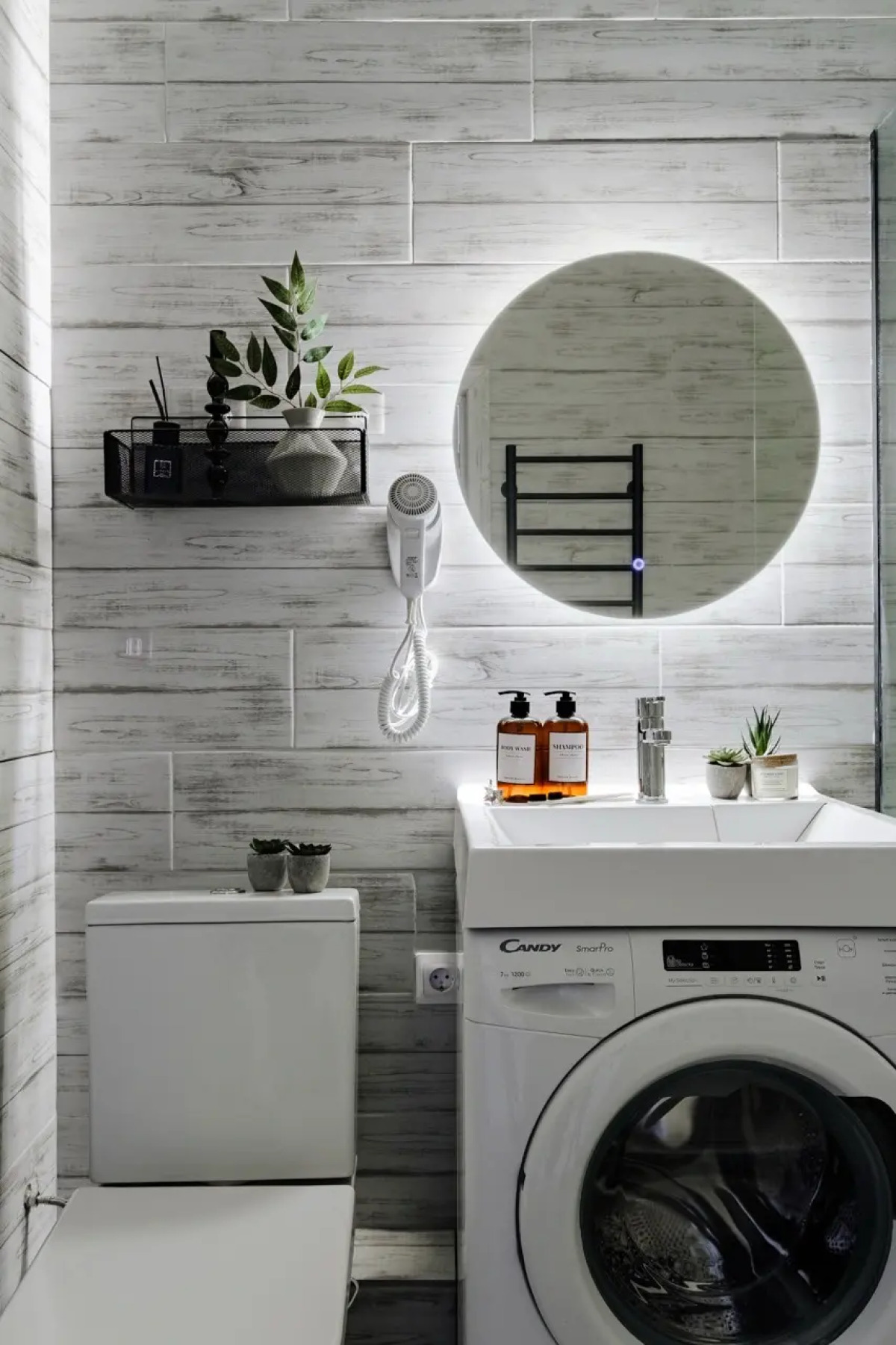 Апартаменты GOSTIO ЖК Город Daily метро Яхромская