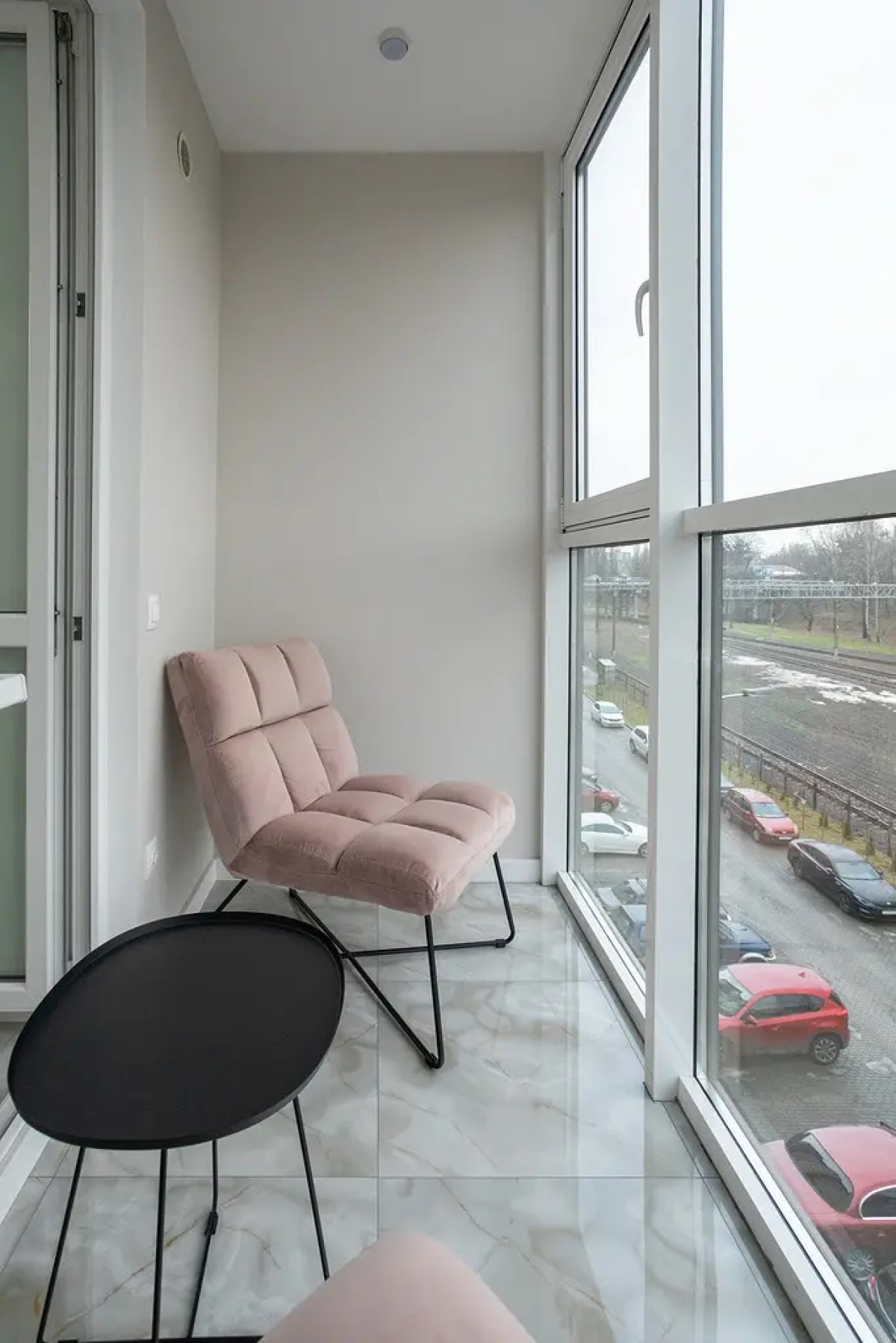 Апартаменты Алиса в Центре на Уральской 20