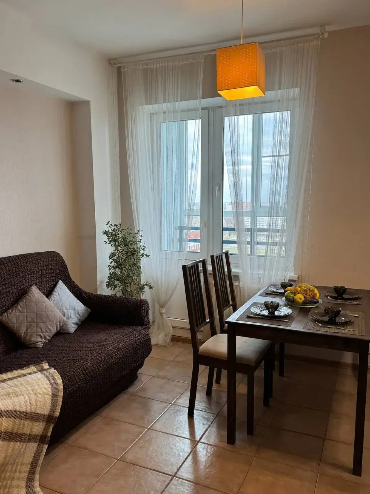 Апартаменты КвартРента НН 17 этаж с видом на закаты