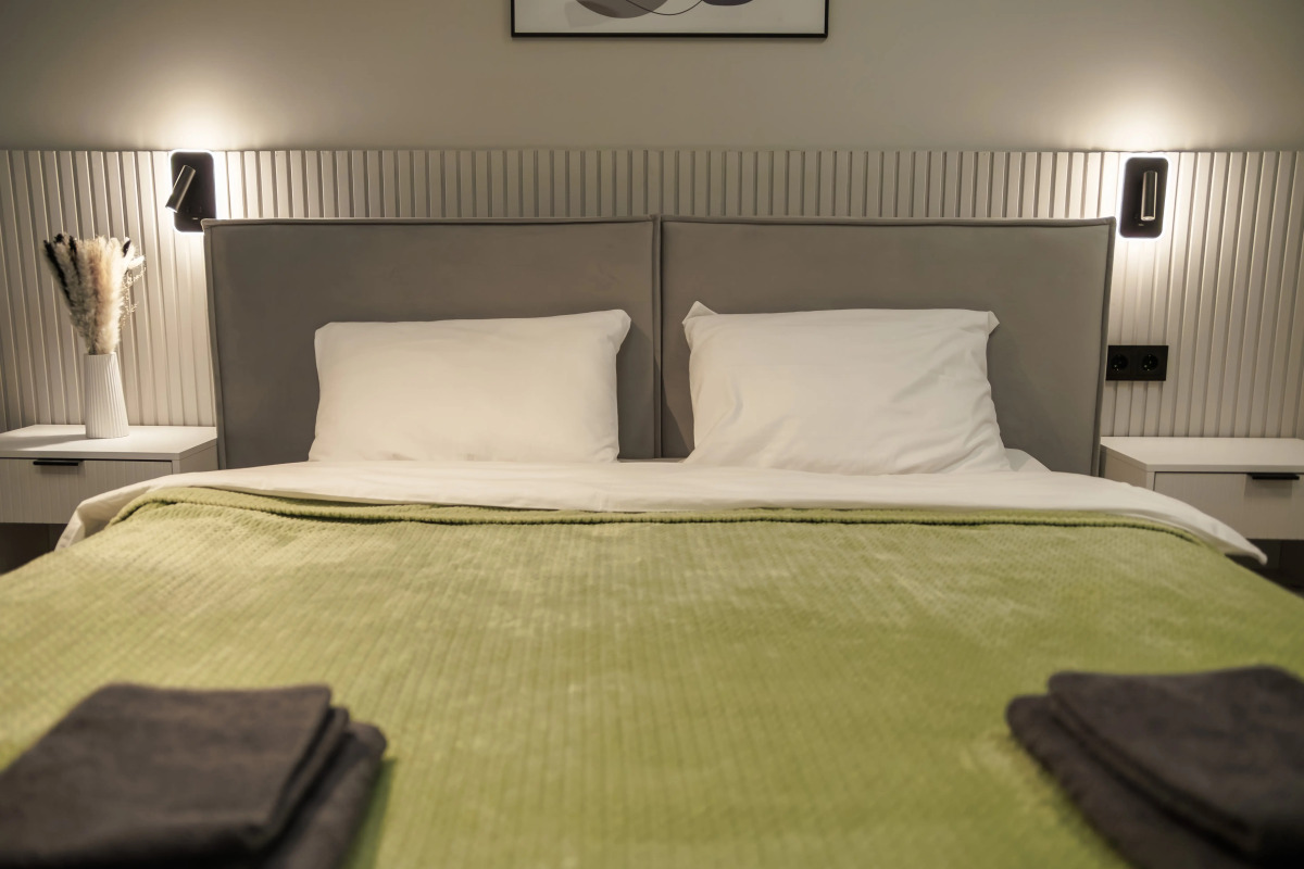 Апартаменты BPA Apartments 37/20