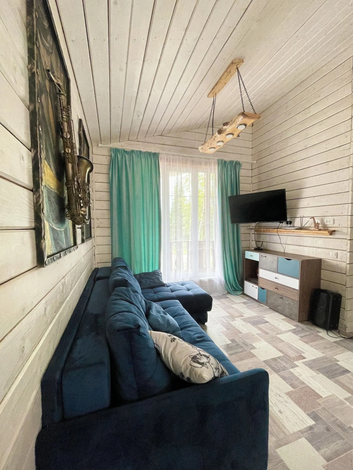 Гостевой дом Jazz