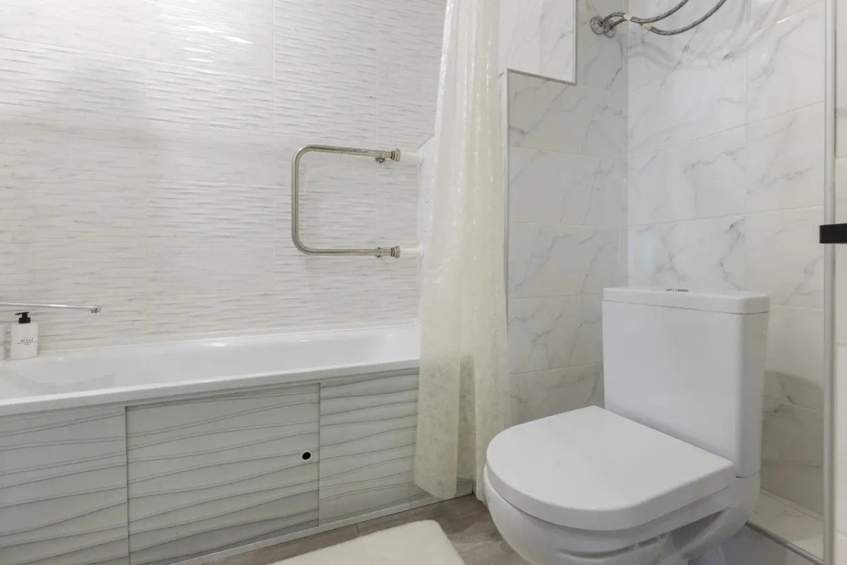 Апартаменты Жилой Квартал на Сабира Ахтямова