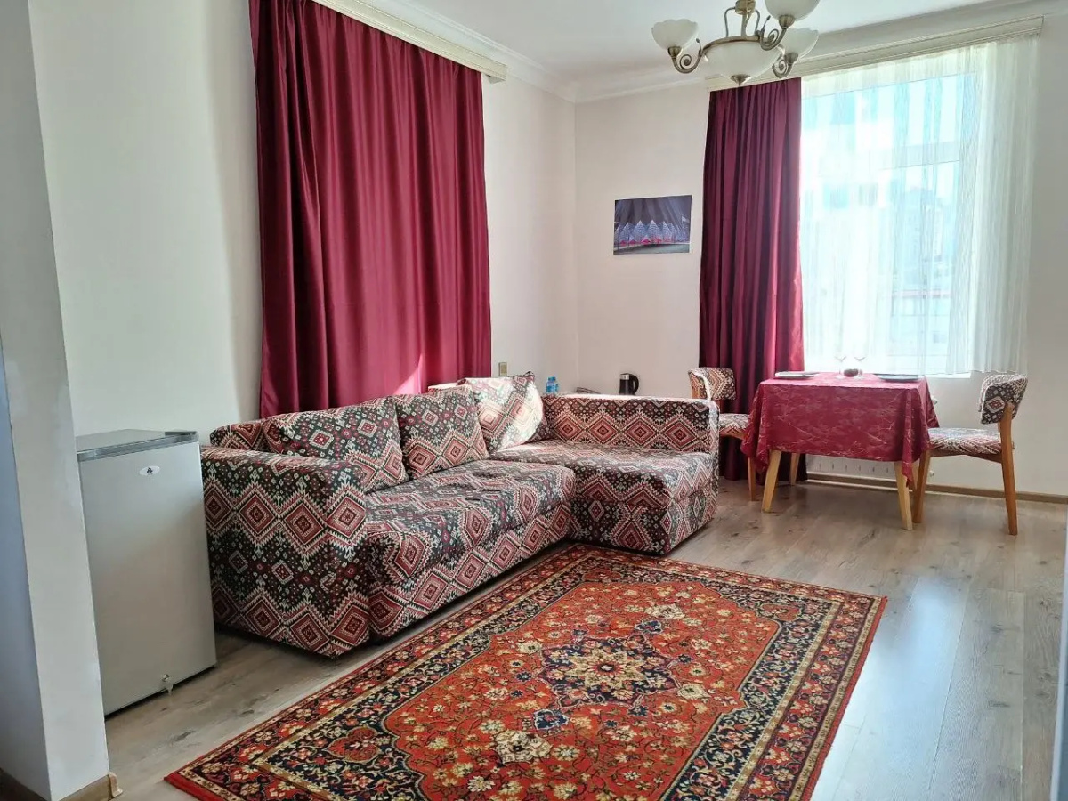 Бутик-отель Qız Qalası Hotel