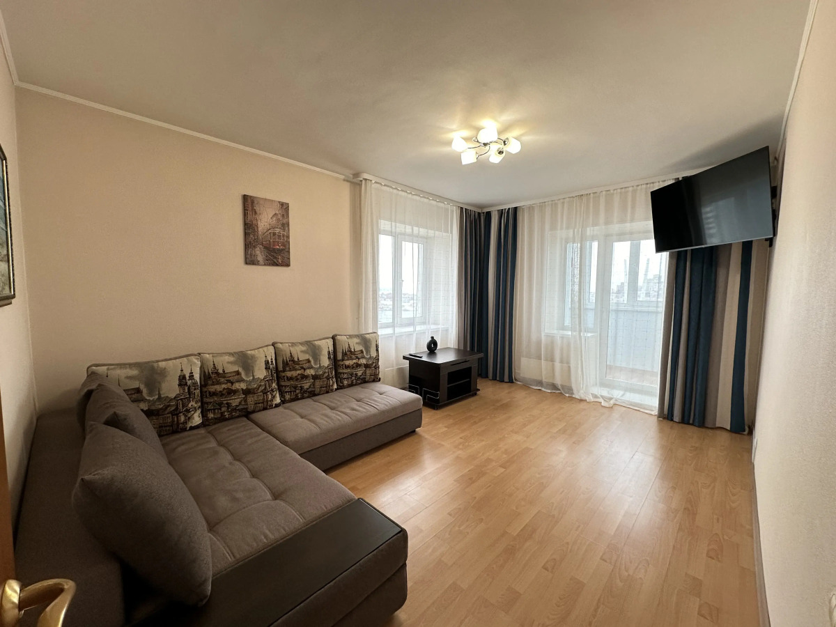 Квартира на Фастовской 14 с видом на бухту