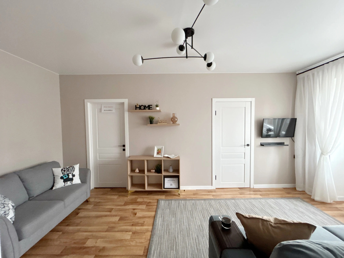 Апартаменты В центре города-героя Волгограда